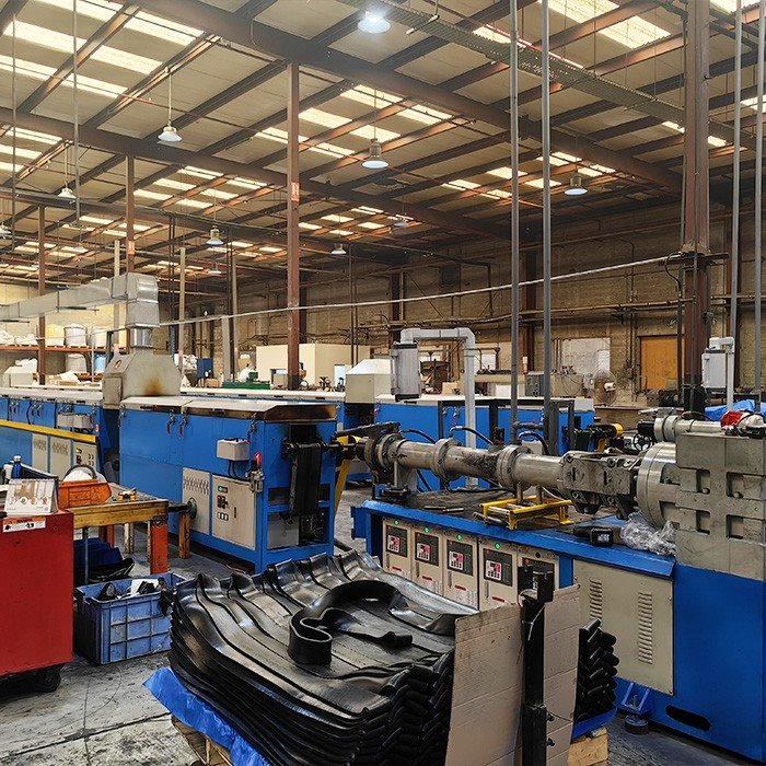 Rubber Extrusion Machine supplier