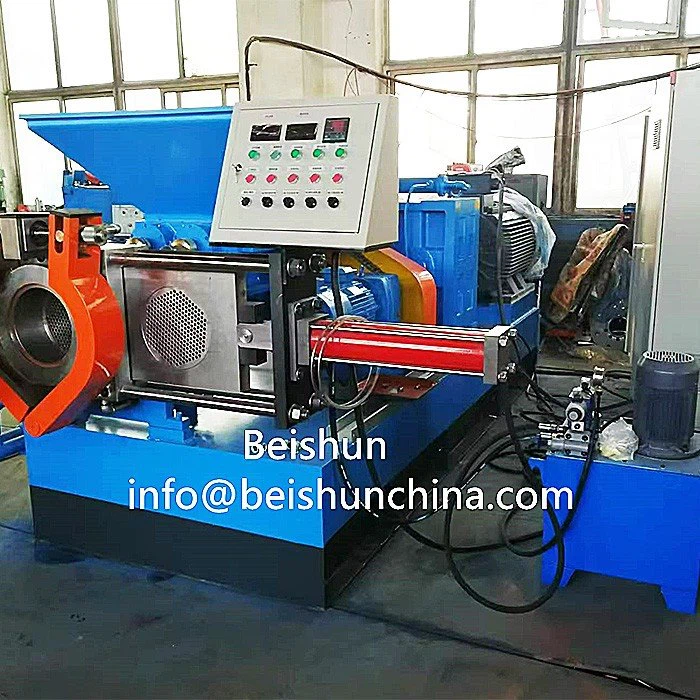 China Rubber Strainer Extruder